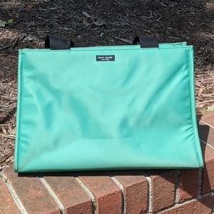 Kate Spade ♠️ Vintage 90s Tote